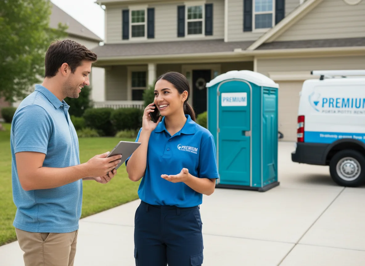 VIP Portable Toilets Union Grove, AL FAQs